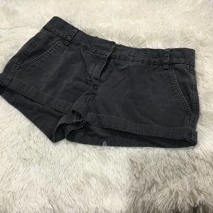 J. Crew Chino Broken-In Shorts